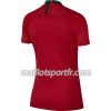 Maillot de Foot Portugal Femme Domicile Coupe du monde 2018